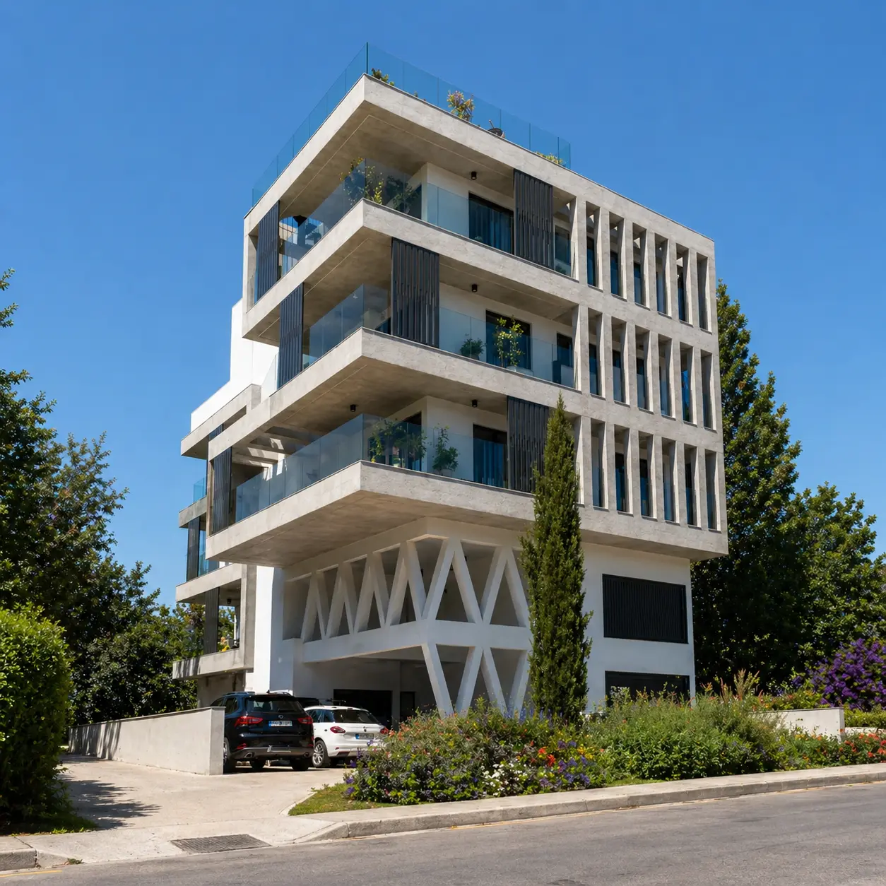 Andreas Marcou Architects project image