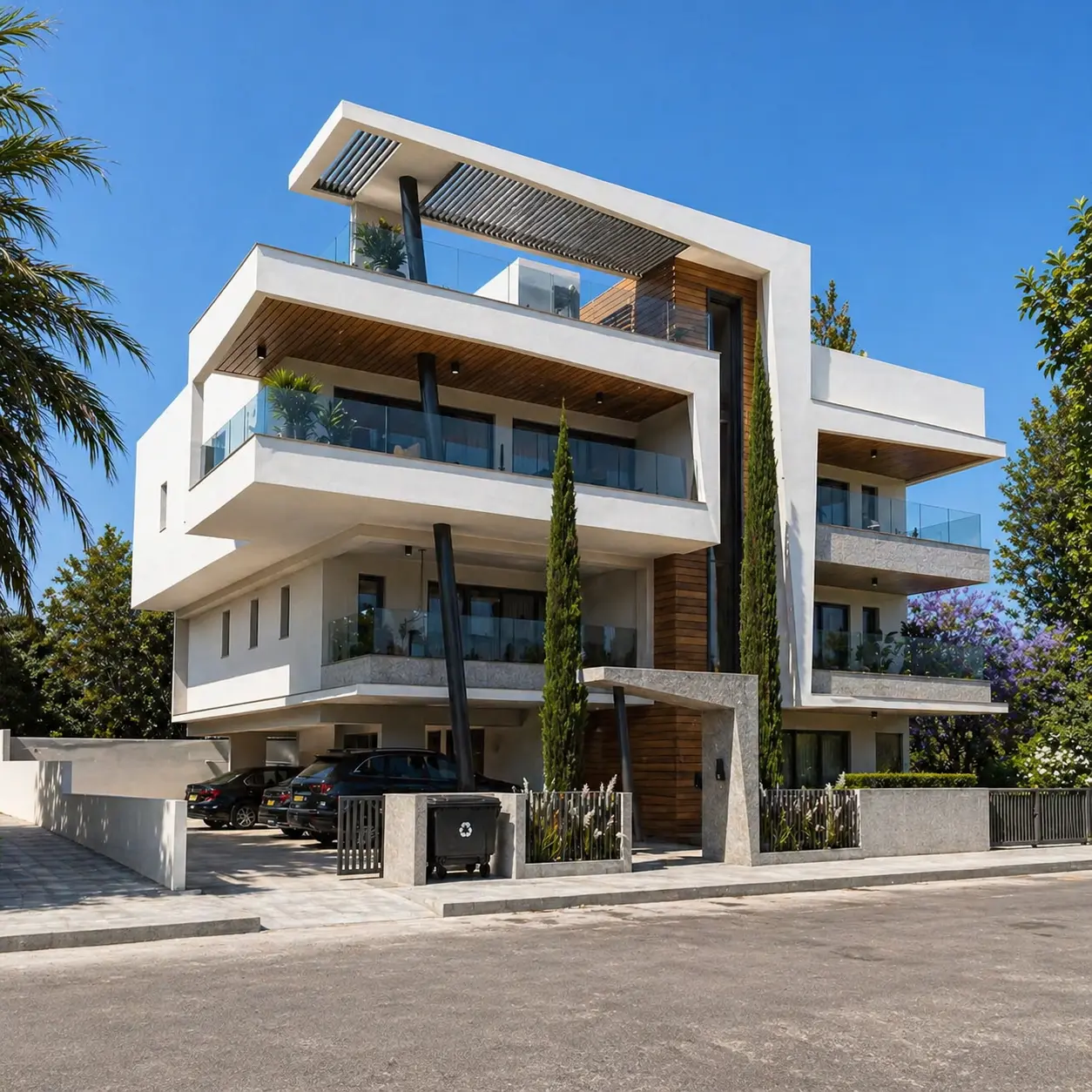 Andreas Marcou Architects project image