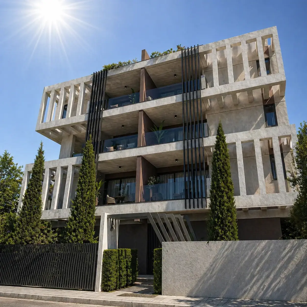 Andreas Marcou Architects project image